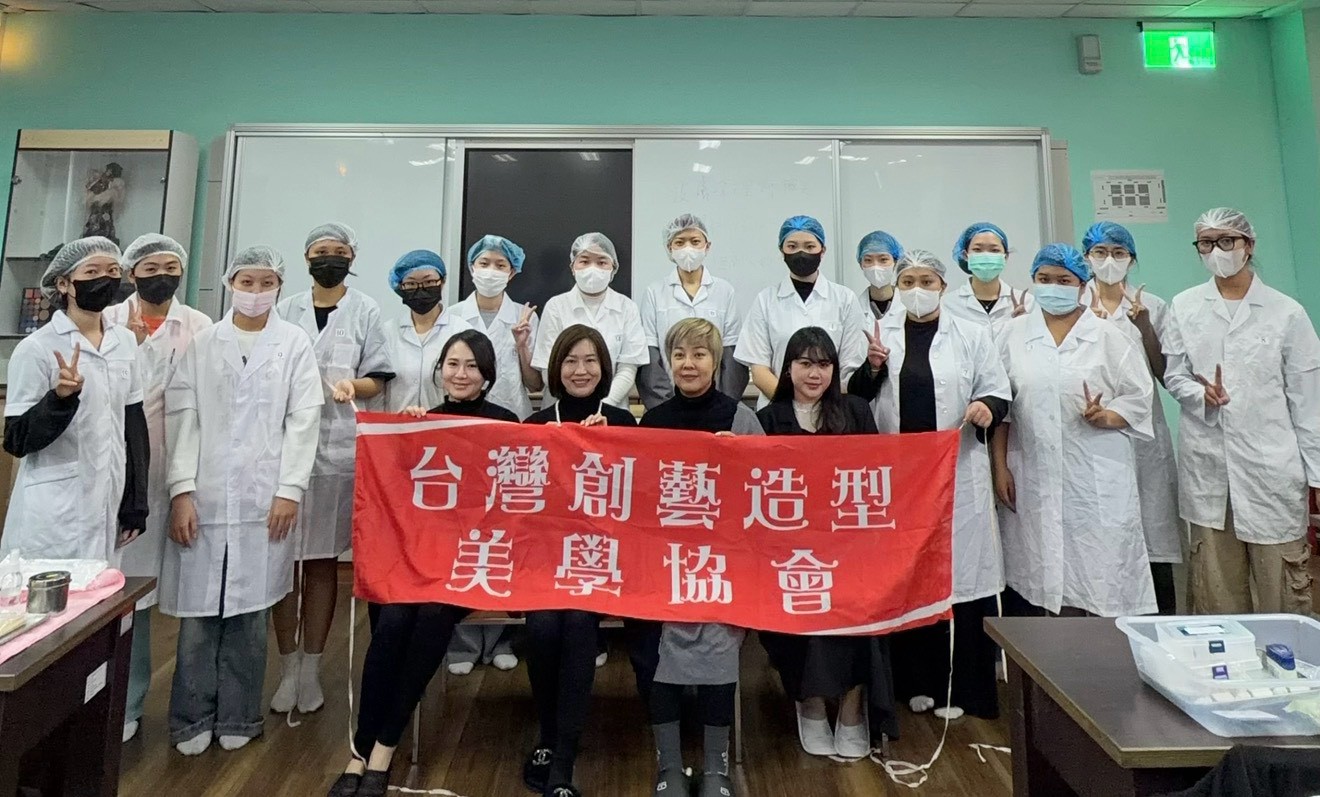 師資團隊合照