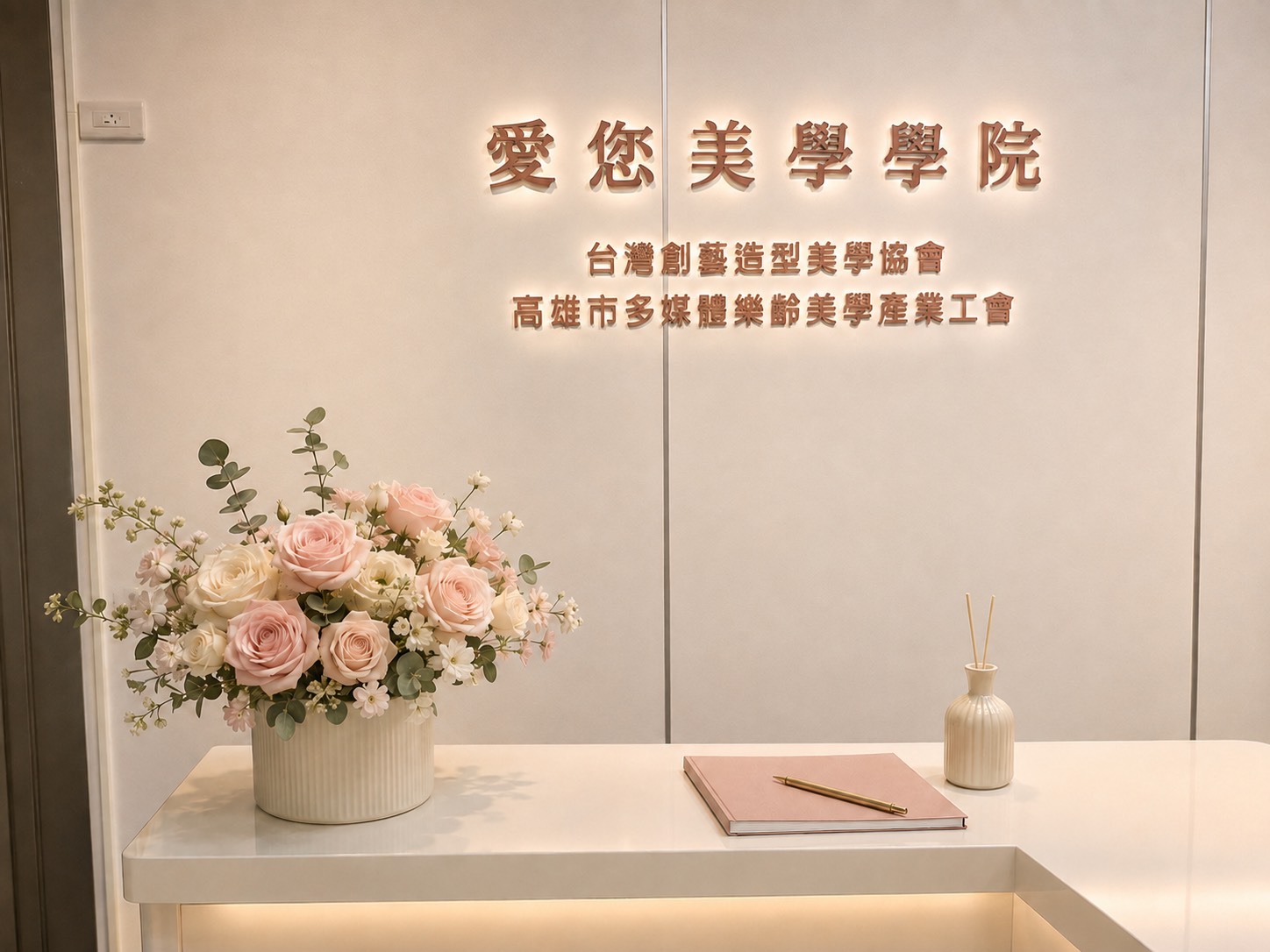 愛您美學學院環境照 1